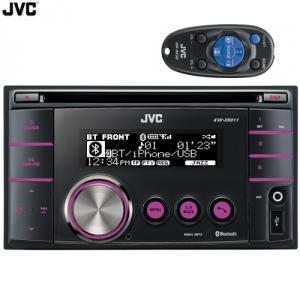 Radio CD MP3 Player auto JVC KW-XR811