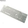 Tastatura Serioux SRXK-9400M PS/2 Multimedia White