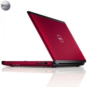 Notebook Dell Vostro 3700  Core i5-460M 2.53 GHz  320 GB  3 GB  Red