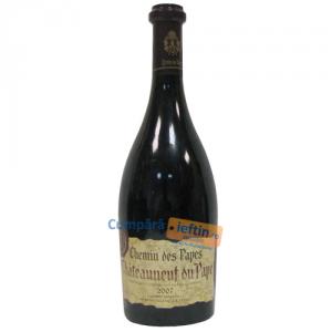 Vin rosu Chemin des Papes 0.75 L