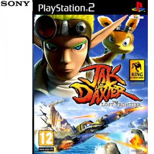 Joc consola Sony PlayStation 2 Jak & Daxter The Lost Frontier
