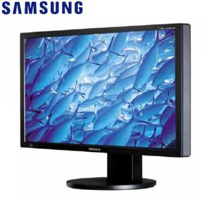 Monitor LCD 27 inch Samsung 275T+  Wide  Boxe