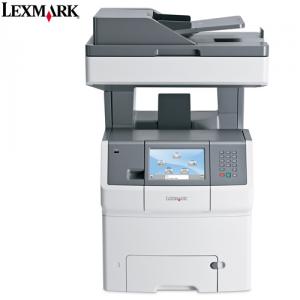 Multifunctional laser color Lexmark X736DE  A4
