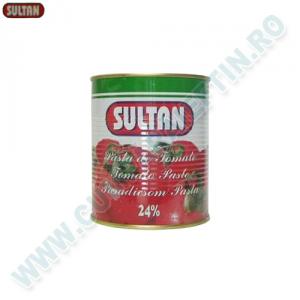 Pasta de tomate 24% Sultan 310 gr