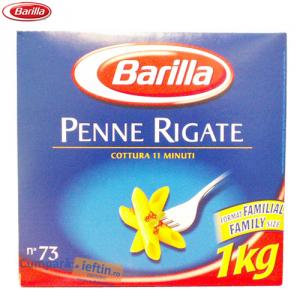 Paste fainoase Penne Rigate Barilla 1 kg