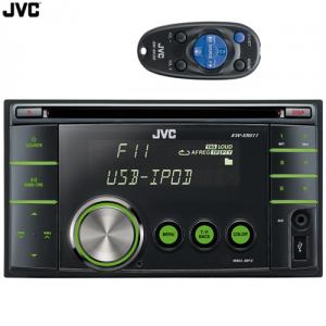 Radio CD MP3 Player auto JVC KW-XR611