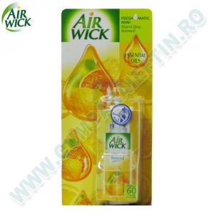 Rezerva odorizant Air Wick Mini Citrice 24 ml