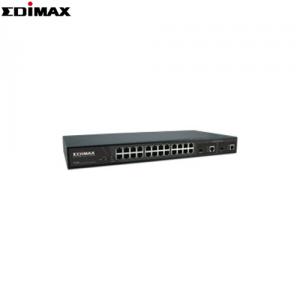 Switch 24 porturi Edimax ES-5224RS+