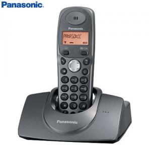 Telefon DECT Panasonic KX-TG1100FXT  negru