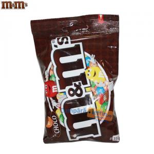 Bomboane de ciocolata M&M Choco 125 gr