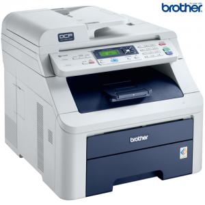 Multifunctional laser color Brother DCP9010CN  A4