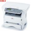 Multifunctional laser monocrom oki mb260  a4