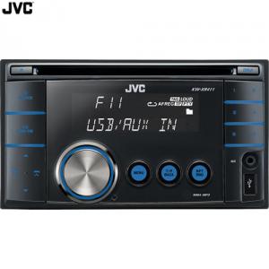 Radio CD MP3 Player auto JVC KW-XR411