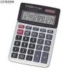 Calculator citizen mt-854a semi-desktop