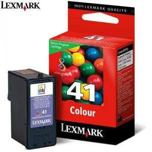 Cartus Lexmark 018Y0141E  Color