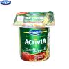 Iaurt danone activia cu musli si capsuni 125 gr