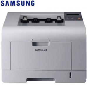 Imprimanta laser alb-negru Samsung ML-3471ND  USB 2