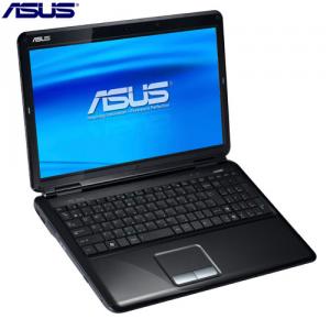 Laptop Asus K51AC-SX066D  Dual Core QL65  500 GB  4 GB