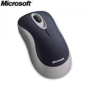 Mouse wireless Microsoft 2000  Optic  USB  Gri/negru