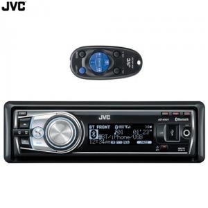 Radio CD MP3 Player auto JVC KD-R901