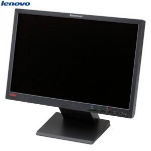 Monitor LCD 19 inch Lenovo L197 Black