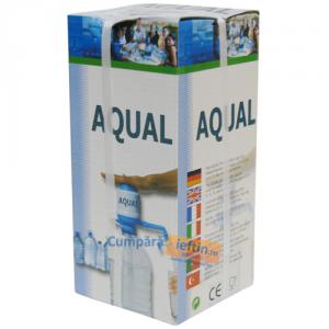 Pompa de apa bidon manuala 3-10 L cu adaptor Aqual