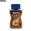 Cafea instant decofeinizata nescafe gold 100 gr