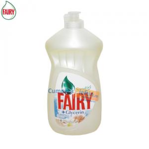 Detergent pentru vase Fairy Sensitive cu musetel si vitamia E 500 ml