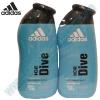 Gel de dus Adidas Ice Dive 250 ml