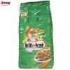 Hrana uscata pentru pisici Kitekat pasare si legume 12 kg