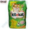 Hrana uscata pisici Kitekat Pasare si Legume 2 kg