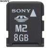 Memory Stick Micro Card Sony MSA8GU2  8 GB