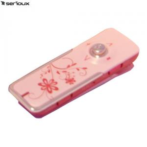 MP3 Player Serioux Clip-n-Play C7 2 GB Red-White