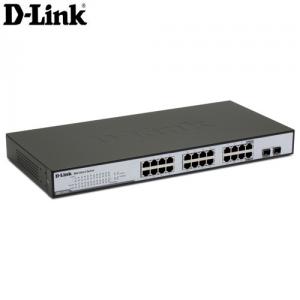 Switch retea 24 porturi D-Link DGS-1224T
