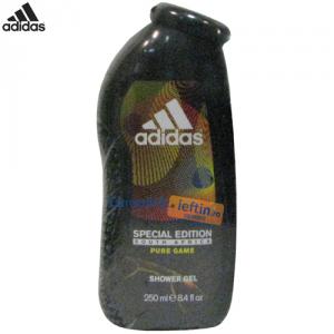 Gel de dus Adidas Pure Game 250 ml