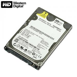 Hard Disk notebook Western Digital Scorpio Blue  320 GB  SATA 2
