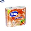 Hartie igienica 3 straturi Zewa Peach 4 role