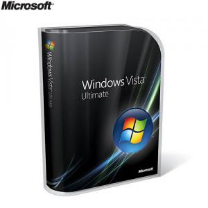 Microsoft Windows Vista Ultimate  Engleza  Upgrade DVD  Retail
