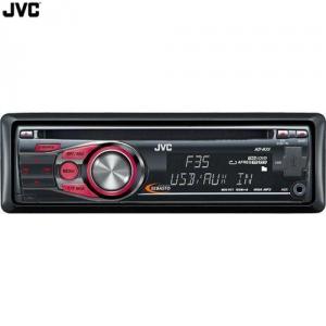 Radio CD MP3 Player auto JVC KD-R35