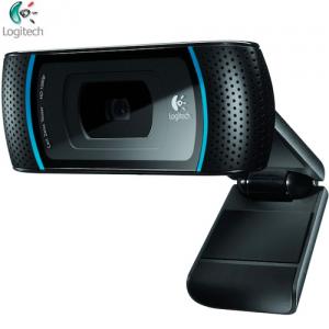 Camera web Logitech C910 HD  1080p  USB 2