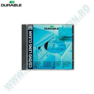 CD curatare CD-ROM/DVD Durable