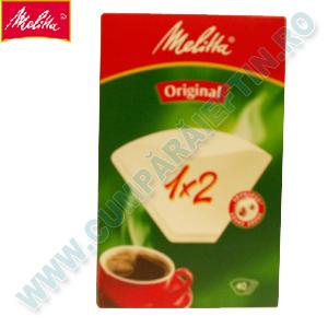 Filtre de cafea Melitta nr. 2 40 buc