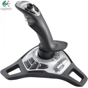 Joystick wireless Logitech Freedom  USB/Game port