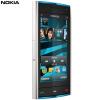 Telefon mobil nokia x6 32 gb white-blue