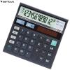 Calculator serioux sdc-12cc desktop check& correct