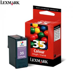 Cartus lexmark 018c0035e color