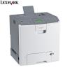Imprimanta laser color lexmark c736dn  a4