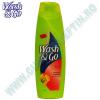 Sampon wash & go fruity power 200 ml