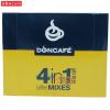 Cafea instant doncafe 4in1 mix 24 pliculete x 12.5 gr