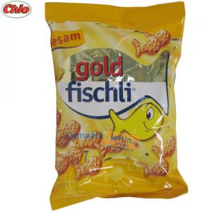 Chio Gold Fischli cu susan 100 gr